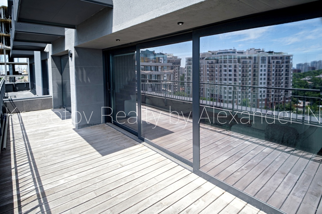 продажа трехкомнатной квартиры номер A-173131 в Приморском районе, фото номер 34